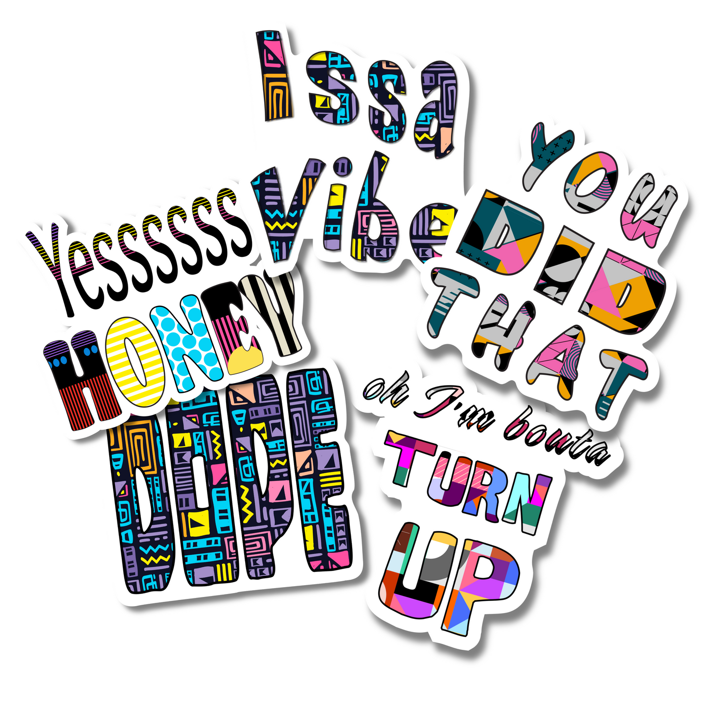 aave stickers