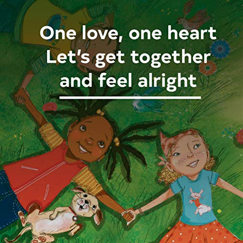 One Love (Music Books for Children, African American Baby Books, Bob Marley Book for Kids) (Bob Marley by Chronicle Books)