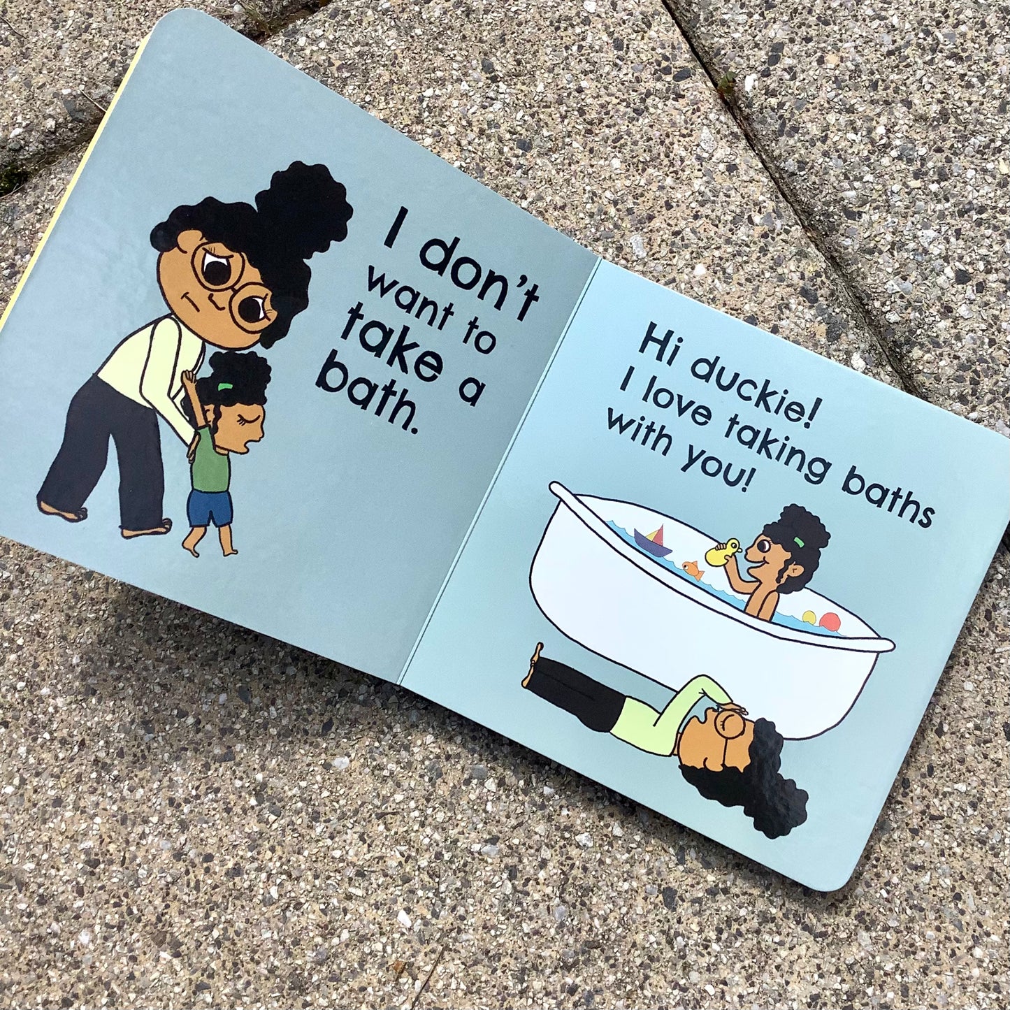 I Am Not Sleepy: Board Book